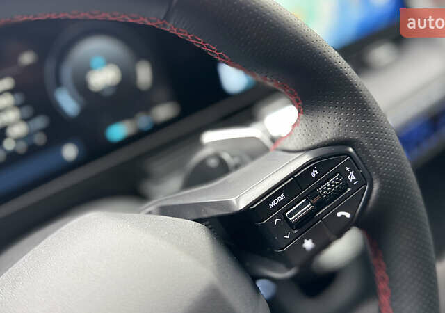 Серый Хендай Ioniq 5, объемом двигателя 0 л и пробегом 3 тыс. км за 39500 $, фото 13 на Automoto.ua