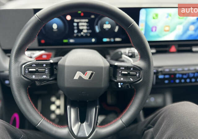 Сірий Хендай Ioniq 5, об'ємом двигуна 0 л та пробігом 3 тис. км за 39500 $, фото 13 на Automoto.ua