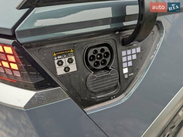 Серый Хендай Ioniq 5, объемом двигателя 0 л и пробегом 12 тыс. км за 29999 $, фото 26 на Automoto.ua