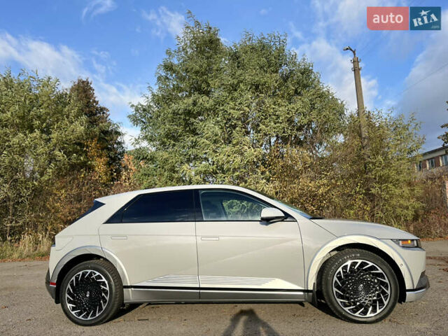 Серый Хендай Ioniq 5, объемом двигателя 0 л и пробегом 29 тыс. км за 27500 $, фото 28 на Automoto.ua