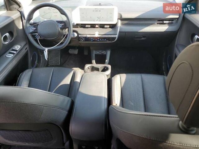 Сірий Хендай Ioniq 5, об'ємом двигуна 0 л та пробігом 22 тис. км за 16000 $, фото 7 на Automoto.ua