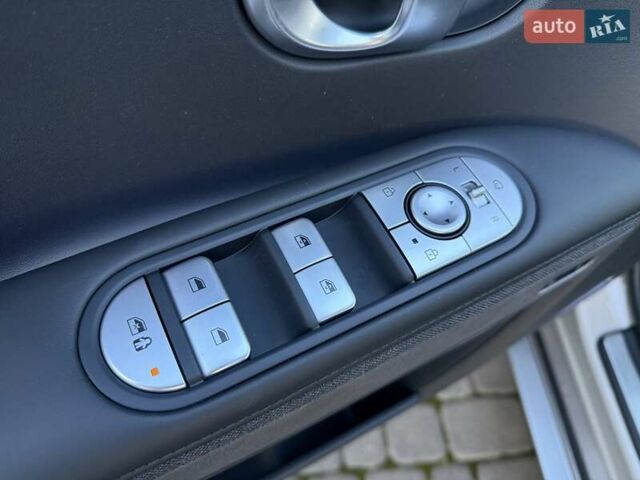 Серый Хендай Ioniq 5, объемом двигателя 0 л и пробегом 10 тыс. км за 30700 $, фото 19 на Automoto.ua