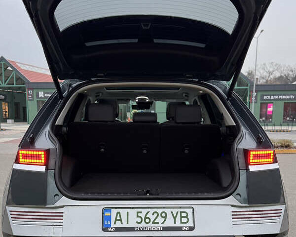 Сірий Хендай Ioniq 5, об'ємом двигуна 0 л та пробігом 9 тис. км за 31500 $, фото 7 на Automoto.ua