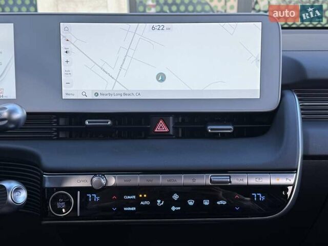 Серый Хендай Ioniq 5, объемом двигателя 0 л и пробегом 10 тыс. км за 30700 $, фото 27 на Automoto.ua