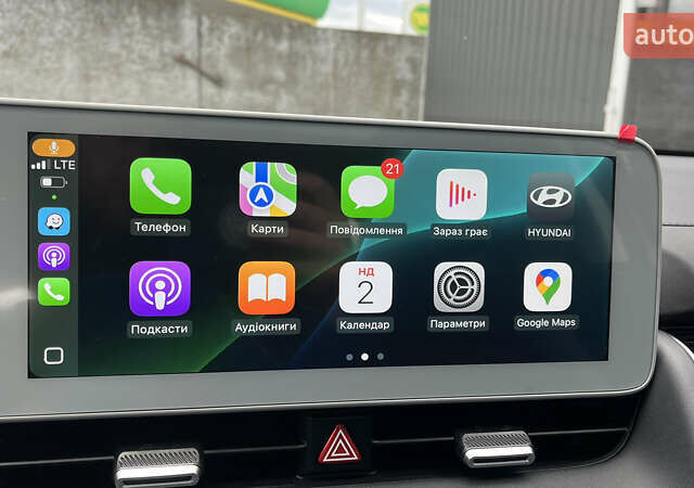 Серый Хендай Ioniq 5, объемом двигателя 0 л и пробегом 29 тыс. км за 27500 $, фото 46 на Automoto.ua