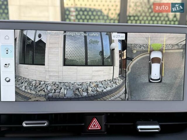 Серый Хендай Ioniq 5, объемом двигателя 0 л и пробегом 10 тыс. км за 30700 $, фото 32 на Automoto.ua