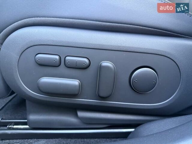 Серый Хендай Ioniq 5, объемом двигателя 0 л и пробегом 10 тыс. км за 30700 $, фото 22 на Automoto.ua