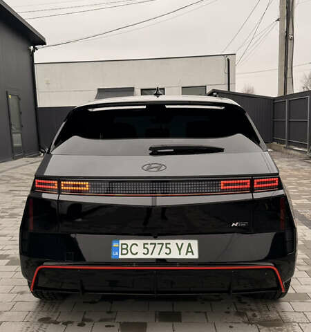 Серый Хендай Ioniq 5, объемом двигателя 0 л и пробегом 3 тыс. км за 39500 $, фото 8 на Automoto.ua