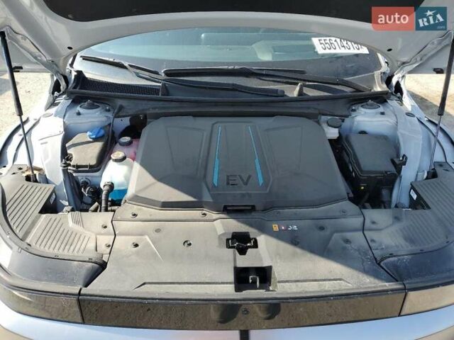 Сірий Хендай Ioniq 5, об'ємом двигуна 0 л та пробігом 22 тис. км за 16000 $, фото 11 на Automoto.ua