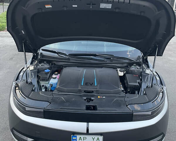 Серый Хендай Ioniq 5, объемом двигателя 0 л и пробегом 7 тыс. км за 30999 $, фото 57 на Automoto.ua