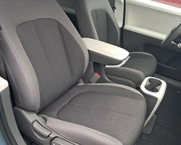 Серый Хендай Ioniq 5, объемом двигателя 0 л и пробегом 14 тыс. км за 24600 $, фото 25 на Automoto.ua