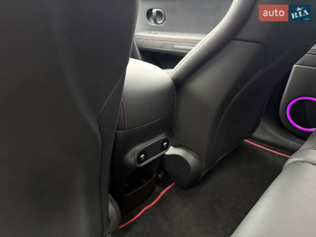 Серый Хендай Ioniq 5, объемом двигателя 0 л и пробегом 3 тыс. км за 39500 $, фото 33 на Automoto.ua