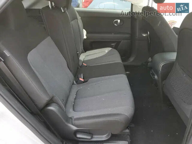 Серый Хендай Ioniq 5, объемом двигателя 0 л и пробегом 11 тыс. км за 18900 $, фото 3 на Automoto.ua