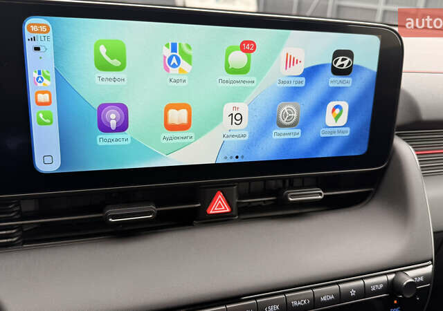 Серый Хендай Ioniq 5, объемом двигателя 0 л и пробегом 2 тыс. км за 40500 $, фото 37 на Automoto.ua