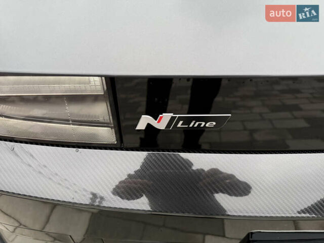 Серый Хендай Ioniq 5, объемом двигателя 0 л и пробегом 3 тыс. км за 39500 $, фото 18 на Automoto.ua