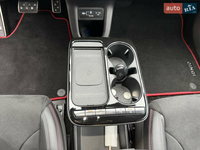 Серый Хендай Ioniq 5, объемом двигателя 0 л и пробегом 3 тыс. км за 39500 $, фото 27 на Automoto.ua