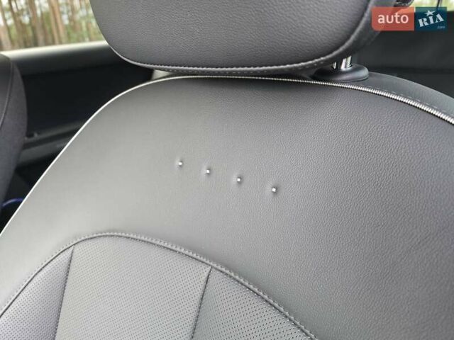 Сірий Хендай Ioniq 5, об'ємом двигуна 0 л та пробігом 1 тис. км за 47499 $, фото 55 на Automoto.ua