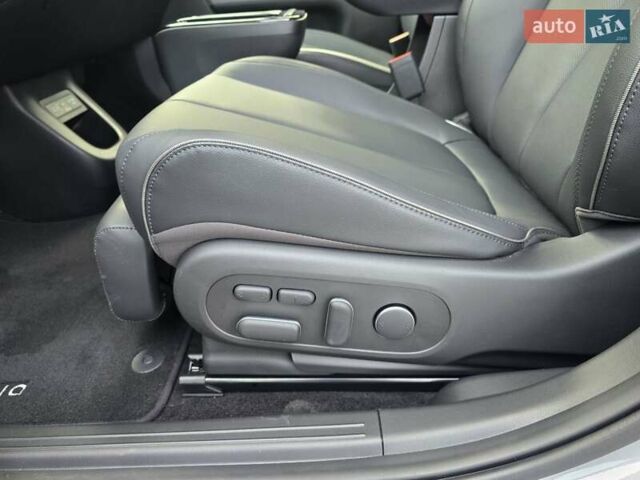 Сірий Хендай Ioniq 5, об'ємом двигуна 0 л та пробігом 1 тис. км за 47499 $, фото 51 на Automoto.ua