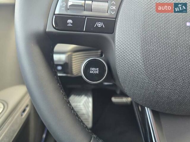 Сірий Хендай Ioniq 5, об'ємом двигуна 0 л та пробігом 1 тис. км за 47499 $, фото 98 на Automoto.ua