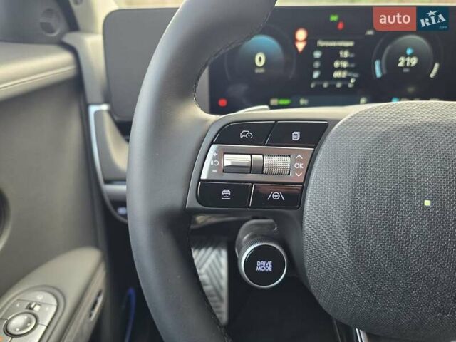 Сірий Хендай Ioniq 5, об'ємом двигуна 0 л та пробігом 1 тис. км за 47499 $, фото 97 на Automoto.ua