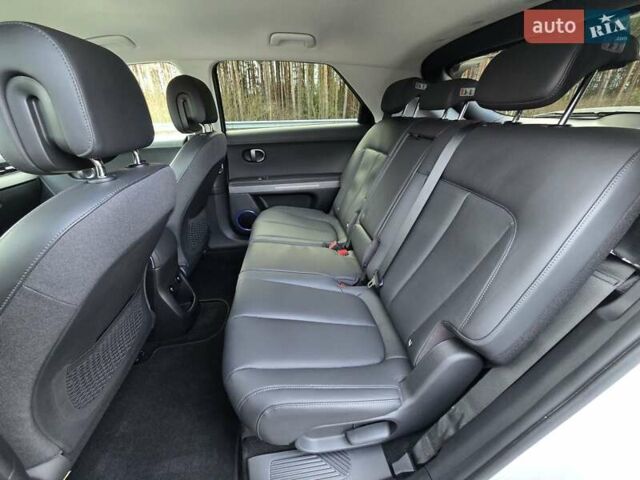 Сірий Хендай Ioniq 5, об'ємом двигуна 0 л та пробігом 1 тис. км за 47499 $, фото 67 на Automoto.ua