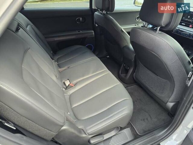 Сірий Хендай Ioniq 5, об'ємом двигуна 0 л та пробігом 1 тис. км за 47499 $, фото 78 на Automoto.ua