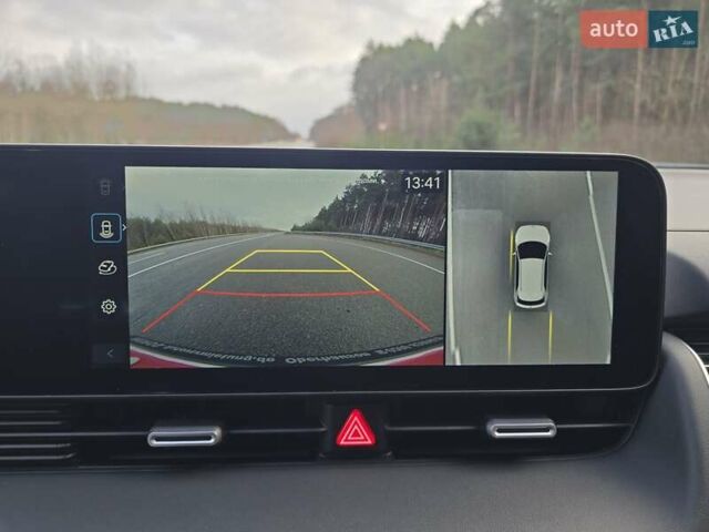 Сірий Хендай Ioniq 5, об'ємом двигуна 0 л та пробігом 1 тис. км за 47499 $, фото 109 на Automoto.ua