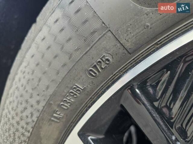 Сірий Хендай Ioniq 5, об'ємом двигуна 0 л та пробігом 1 тис. км за 47499 $, фото 24 на Automoto.ua