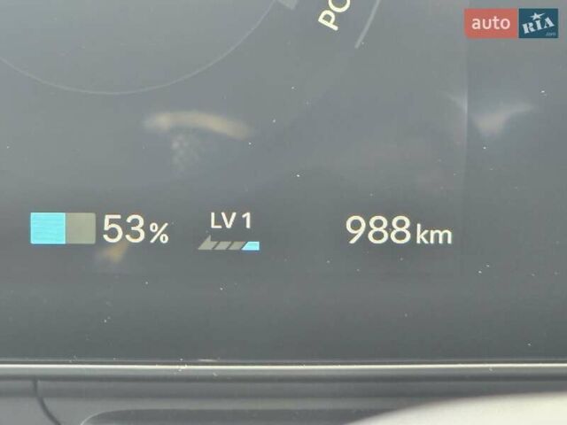 Сірий Хендай Ioniq 5, об'ємом двигуна 0 л та пробігом 1 тис. км за 47499 $, фото 100 на Automoto.ua