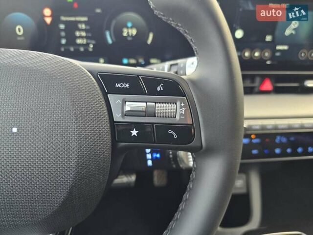 Сірий Хендай Ioniq 5, об'ємом двигуна 0 л та пробігом 1 тис. км за 47499 $, фото 95 на Automoto.ua