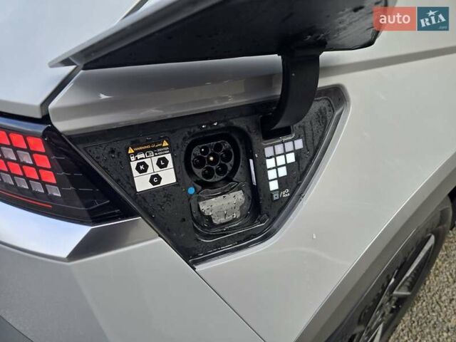 Сірий Хендай Ioniq 5, об'ємом двигуна 0 л та пробігом 1 тис. км за 47499 $, фото 73 на Automoto.ua