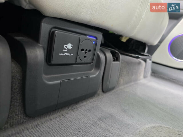 Синий Хендай Ioniq 5, объемом двигателя 0 л и пробегом 75 тыс. км за 27800 $, фото 21 на Automoto.ua