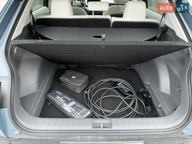 Синий Хендай Ioniq 5, объемом двигателя 0 л и пробегом 84 тыс. км за 23400 $, фото 14 на Automoto.ua