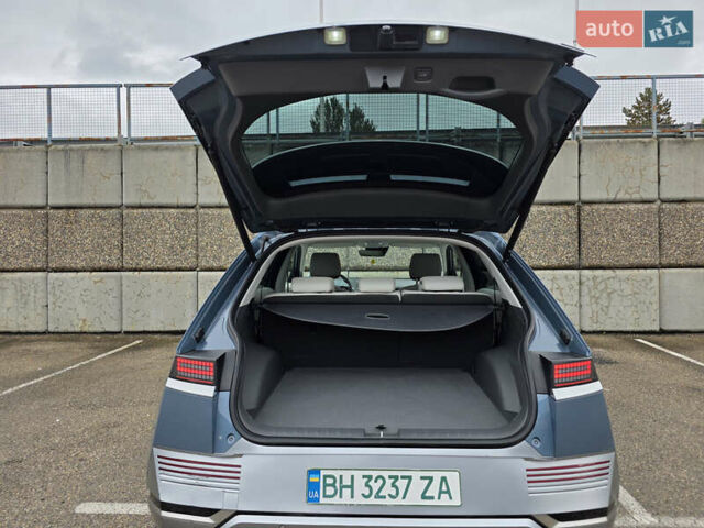 Синий Хендай Ioniq 5, объемом двигателя 0 л и пробегом 75 тыс. км за 27800 $, фото 22 на Automoto.ua