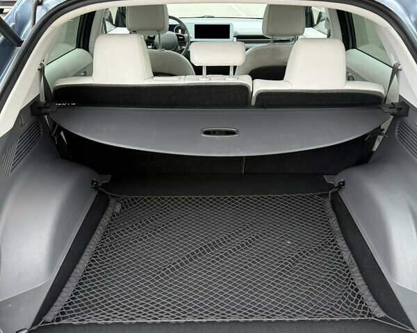 Синий Хендай Ioniq 5, объемом двигателя 0 л и пробегом 84 тыс. км за 23400 $, фото 13 на Automoto.ua