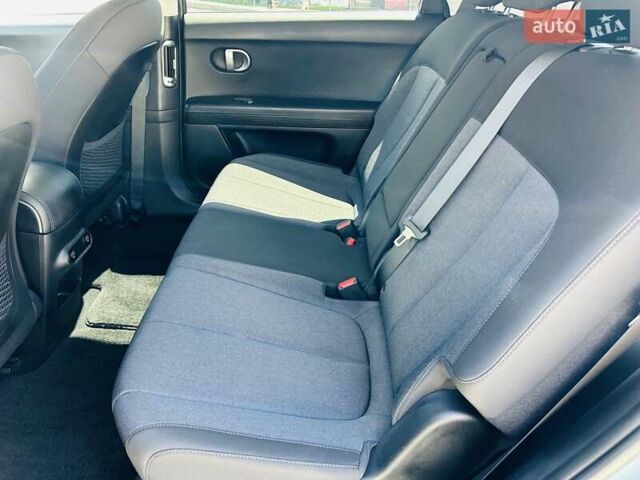 Синий Хендай Ioniq 5, объемом двигателя 0 л и пробегом 84 тыс. км за 22999 $, фото 21 на Automoto.ua