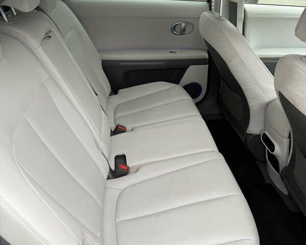 Синий Хендай Ioniq 5, объемом двигателя 0 л и пробегом 84 тыс. км за 23400 $, фото 10 на Automoto.ua