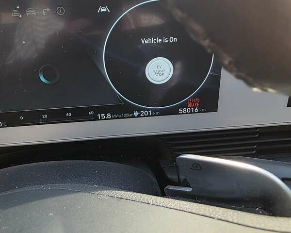 Синій Хендай Ioniq 5, об'ємом двигуна 0 л та пробігом 60 тис. км за 27800 $, фото 5 на Automoto.ua