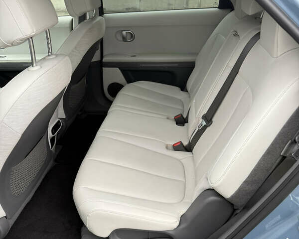 Синий Хендай Ioniq 5, объемом двигателя 0 л и пробегом 84 тыс. км за 23400 $, фото 12 на Automoto.ua
