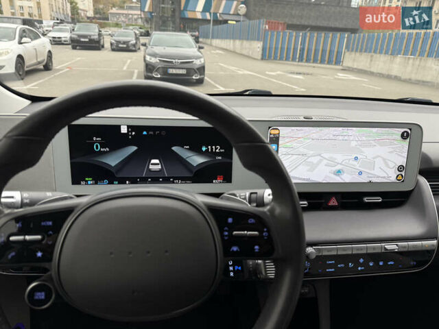Синий Хендай Ioniq 5, объемом двигателя 0 л и пробегом 84 тыс. км за 23400 $, фото 7 на Automoto.ua