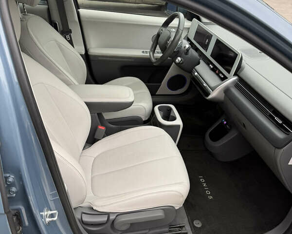 Синий Хендай Ioniq 5, объемом двигателя 0 л и пробегом 84 тыс. км за 23400 $, фото 8 на Automoto.ua