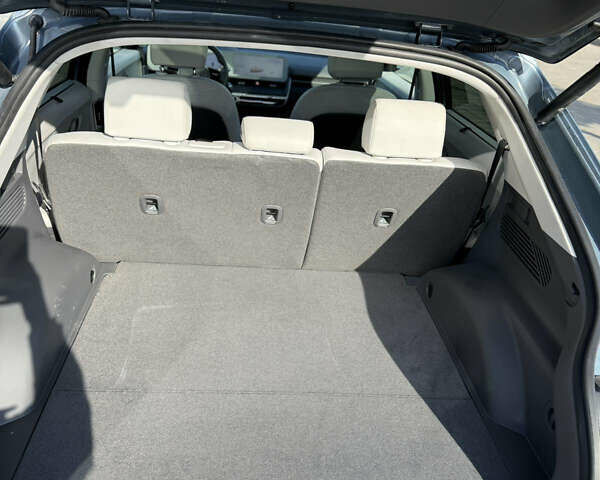 Синий Хендай Ioniq 5, объемом двигателя 0 л и пробегом 25 тыс. км за 26900 $, фото 14 на Automoto.ua