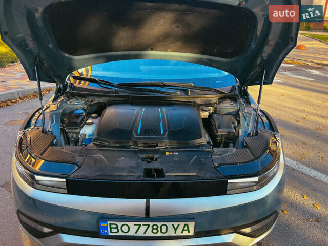 Хендай Ioniq 5 2022 в Тернополе на Automoto.ua Синий Хендай Ioniq 5, объемом двигателя 0 л и пробегом 116 тыс. км за 27500 $, фото 5 на Automoto.ua
