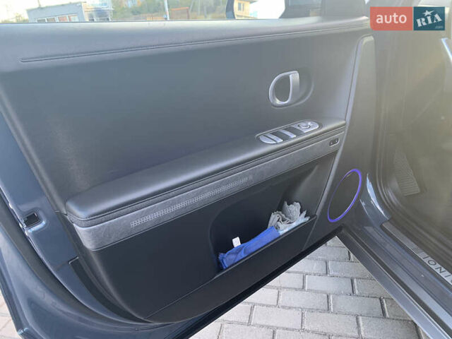 Синий Хендай Ioniq 5, объемом двигателя 0 л и пробегом 72 тыс. км за 34500 $, фото 23 на Automoto.ua