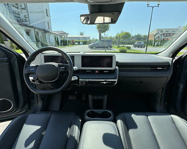 Синий Хендай Ioniq 5, объемом двигателя 0 л и пробегом 6 тыс. км за 30500 $, фото 48 на Automoto.ua