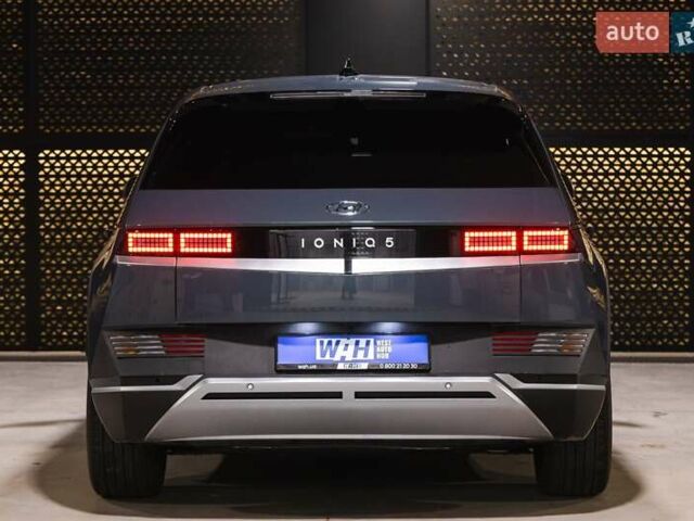 Синий Хендай Ioniq 5, объемом двигателя 0 л и пробегом 28 тыс. км за 26000 $, фото 9 на Automoto.ua