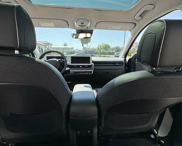 Синий Хендай Ioniq 5, объемом двигателя 0 л и пробегом 6 тыс. км за 30500 $, фото 39 на Automoto.ua