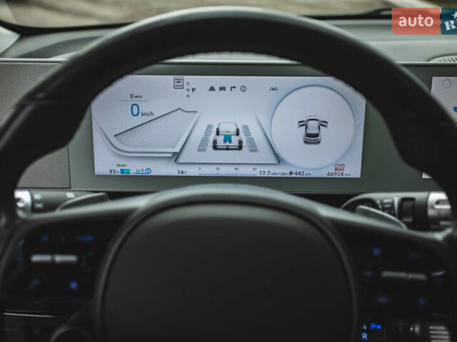 Синий Хендай Ioniq 5, объемом двигателя 0 л и пробегом 67 тыс. км за 23500 $, фото 22 на Automoto.ua