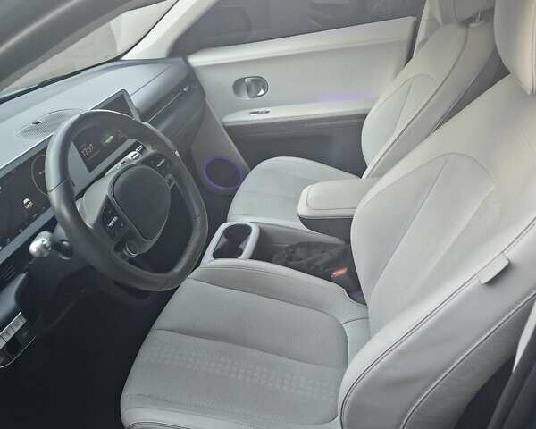 Синий Хендай Ioniq 5, объемом двигателя 0 л и пробегом 93 тыс. км за 29750 $, фото 8 на Automoto.ua