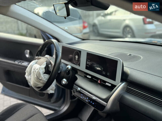 Синій Хендай Ioniq 5, об'ємом двигуна 0 л та пробігом 139 тис. км за 14900 $, фото 56 на Automoto.ua